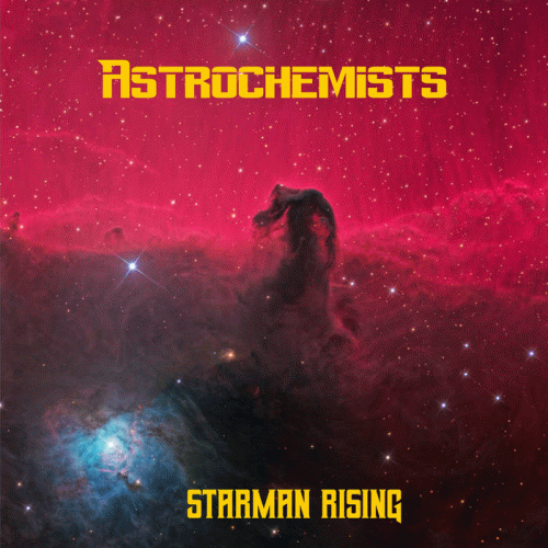 Starman Rising